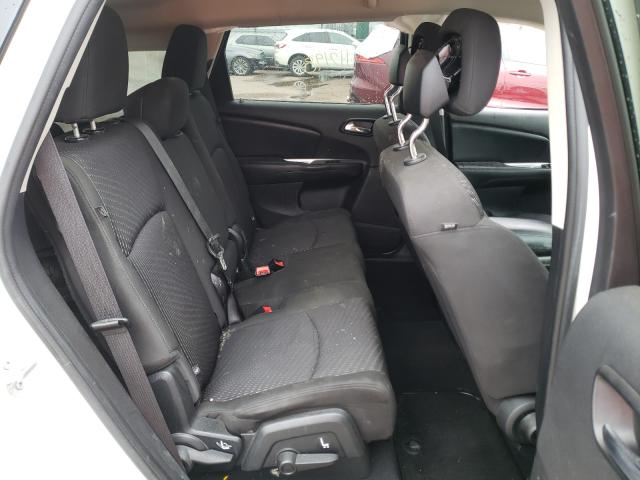 Photo 5 VIN: 3C4PDCAB4HT507275 - DODGE JOURNEY SE 