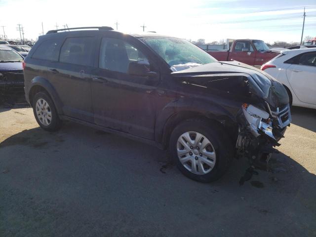 Photo 3 VIN: 3C4PDCAB4HT508314 - DODGE JOURNEY SE 