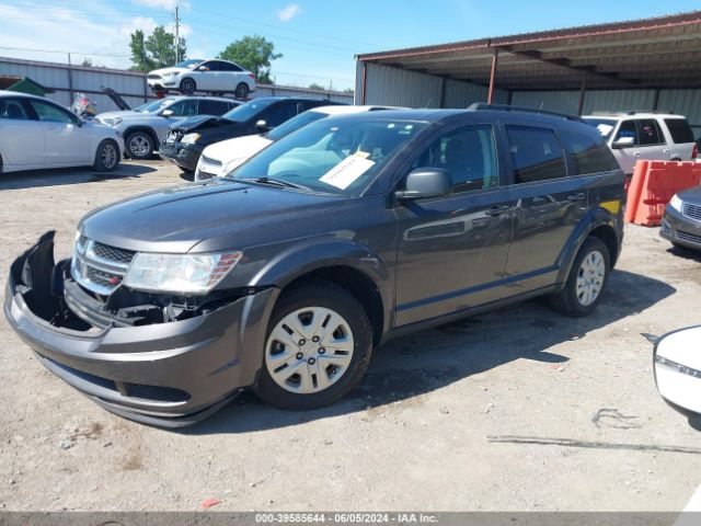 Photo 1 VIN: 3C4PDCAB4HT520253 - DODGE JOURNEY 