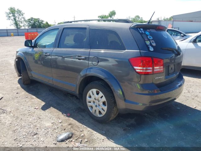 Photo 2 VIN: 3C4PDCAB4HT520253 - DODGE JOURNEY 