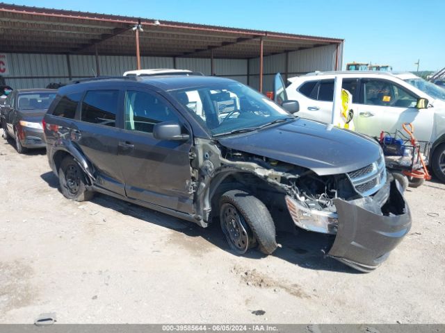 Photo 5 VIN: 3C4PDCAB4HT520253 - DODGE JOURNEY 