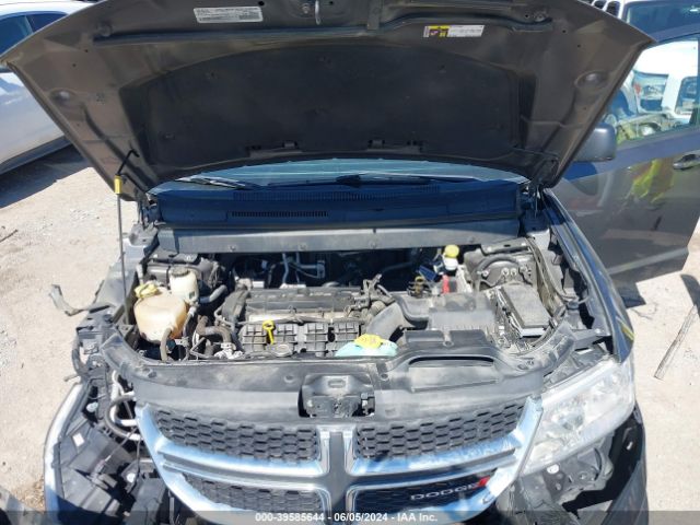 Photo 9 VIN: 3C4PDCAB4HT520253 - DODGE JOURNEY 