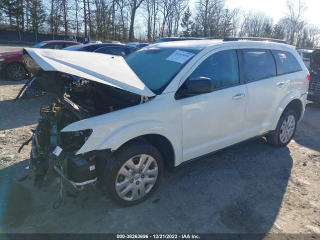 Photo 1 VIN: 3C4PDCAB4HT524478 - DODGE JOURNEY 