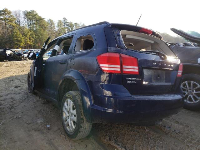 Photo 1 VIN: 3C4PDCAB4HT542558 - DODGE JOURNEY SE 