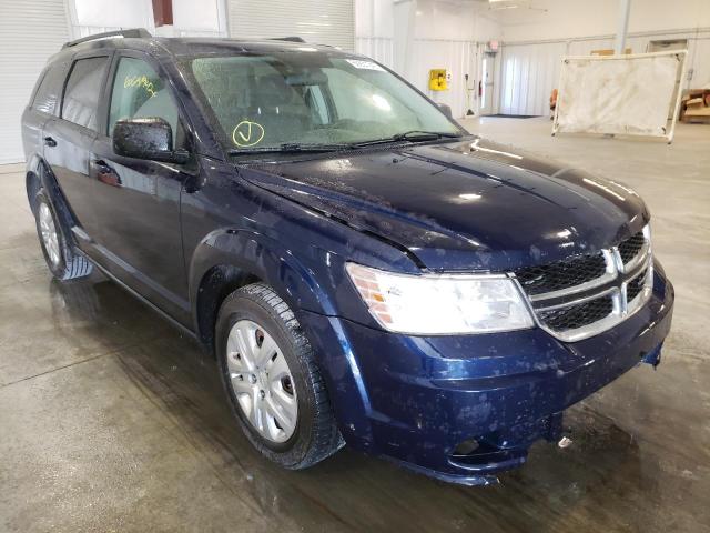 Photo 0 VIN: 3C4PDCAB4HT544391 - DODGE JOURNEY SE 