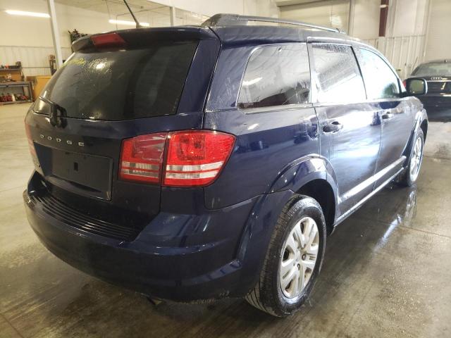 Photo 3 VIN: 3C4PDCAB4HT544391 - DODGE JOURNEY SE 