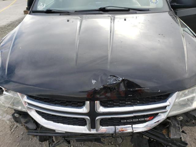 Photo 11 VIN: 3C4PDCAB4HT545265 - DODGE JOURNEY SE 