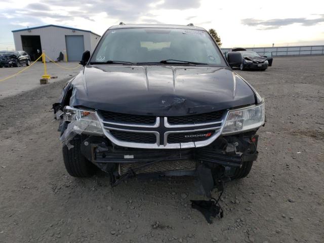 Photo 4 VIN: 3C4PDCAB4HT545265 - DODGE JOURNEY SE 