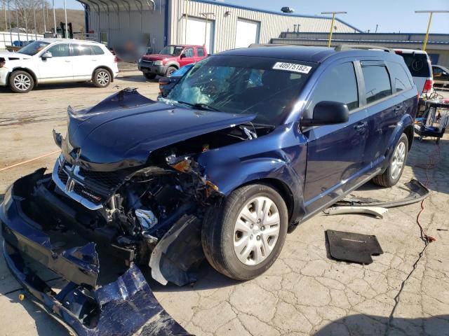 Photo 1 VIN: 3C4PDCAB4HT549784 - DODGE JOURNEY SE 