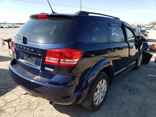 Photo 3 VIN: 3C4PDCAB4HT549784 - DODGE JOURNEY SE 