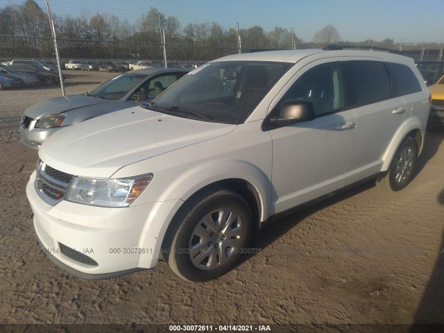 Photo 1 VIN: 3C4PDCAB4HT552426 - DODGE JOURNEY 