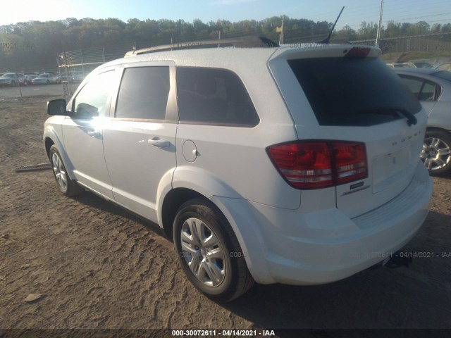 Photo 2 VIN: 3C4PDCAB4HT552426 - DODGE JOURNEY 