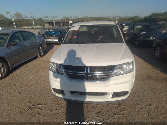 Photo 5 VIN: 3C4PDCAB4HT552426 - DODGE JOURNEY 