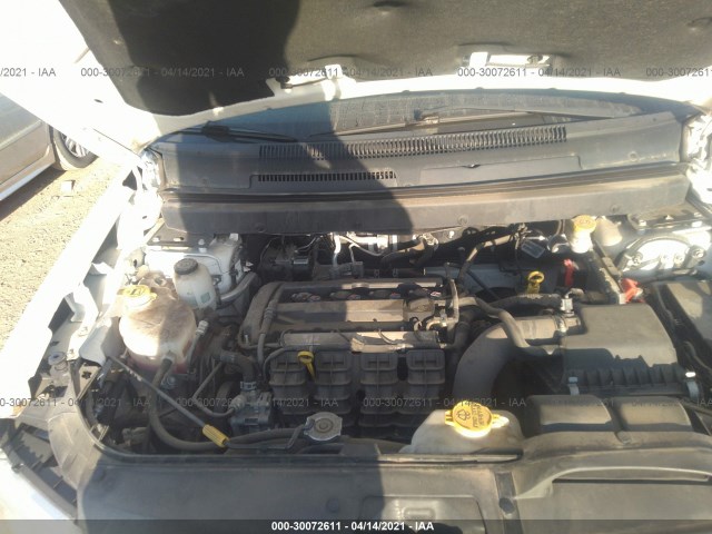 Photo 9 VIN: 3C4PDCAB4HT552426 - DODGE JOURNEY 