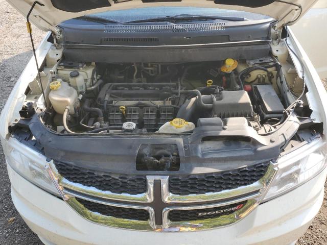 Photo 11 VIN: 3C4PDCAB4HT555343 - DODGE JOURNEY SE 