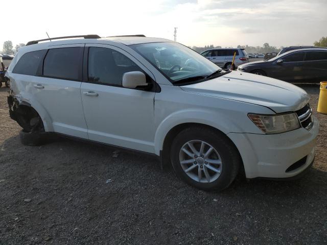 Photo 3 VIN: 3C4PDCAB4HT555343 - DODGE JOURNEY SE 