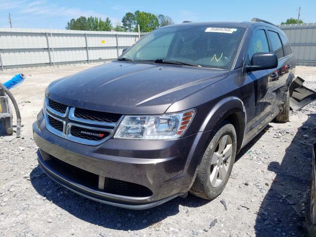 Photo 1 VIN: 3C4PDCAB4HT558615 - DODGE JOURNEY 