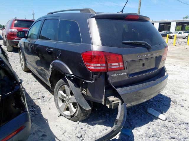 Photo 2 VIN: 3C4PDCAB4HT558615 - DODGE JOURNEY 