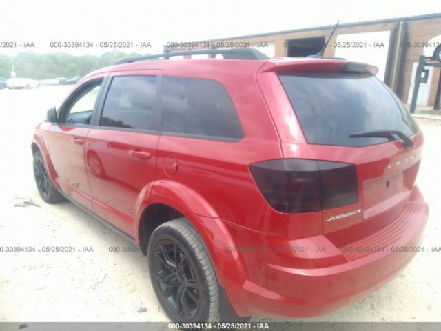 Photo 2 VIN: 3C4PDCAB4HT559196 - DODGE JOURNEY 