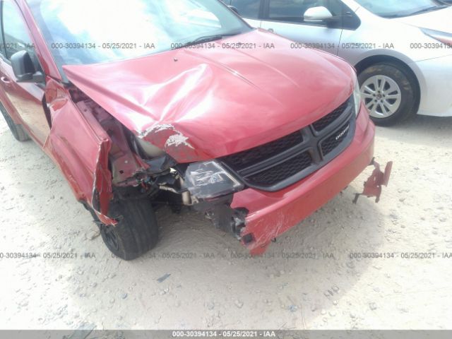 Photo 5 VIN: 3C4PDCAB4HT559196 - DODGE JOURNEY 