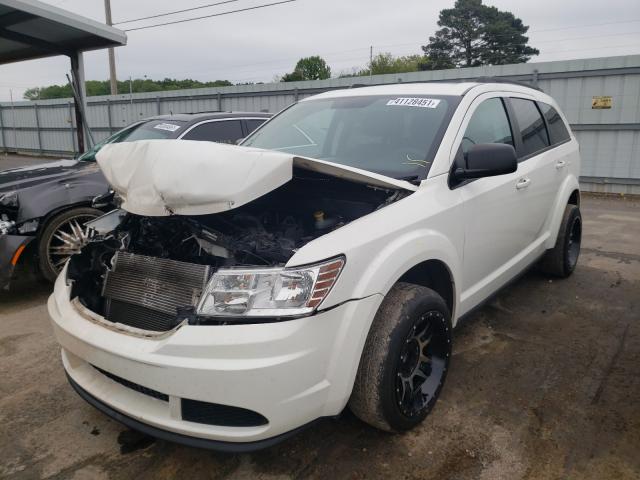 Photo 1 VIN: 3C4PDCAB4HT559764 - DODGE JOURNEY 