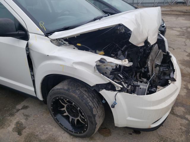 Photo 8 VIN: 3C4PDCAB4HT559764 - DODGE JOURNEY 