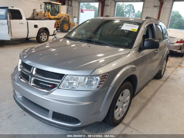 Photo 1 VIN: 3C4PDCAB4HT563720 - DODGE JOURNEY 