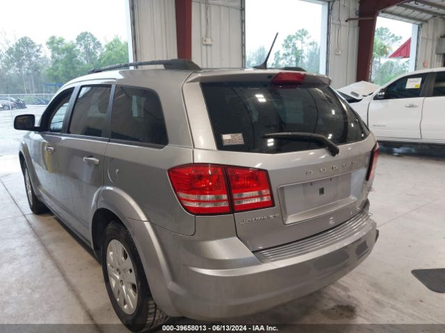 Photo 2 VIN: 3C4PDCAB4HT563720 - DODGE JOURNEY 