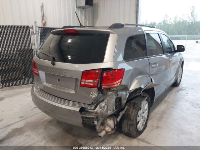 Photo 3 VIN: 3C4PDCAB4HT563720 - DODGE JOURNEY 