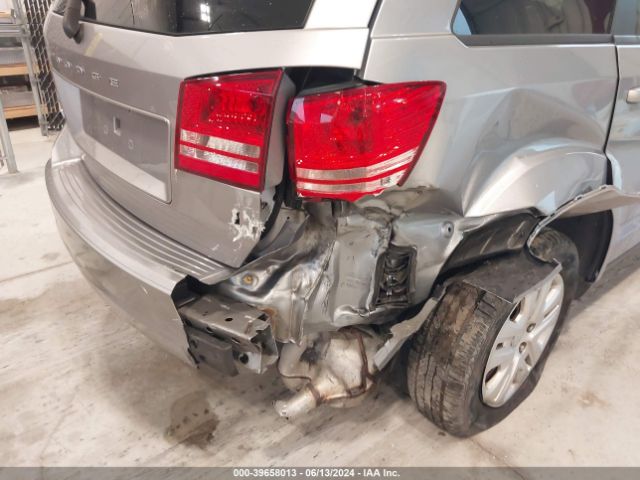 Photo 5 VIN: 3C4PDCAB4HT563720 - DODGE JOURNEY 