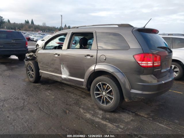 Photo 2 VIN: 3C4PDCAB4HT573972 - DODGE JOURNEY 