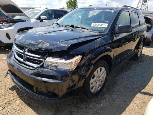 Photo 1 VIN: 3C4PDCAB4HT577245 - DODGE JOURNEY SE 