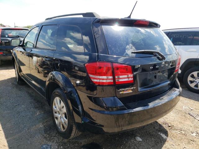 Photo 2 VIN: 3C4PDCAB4HT577245 - DODGE JOURNEY SE 