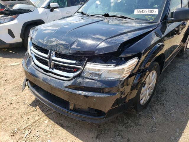 Photo 8 VIN: 3C4PDCAB4HT577245 - DODGE JOURNEY SE 