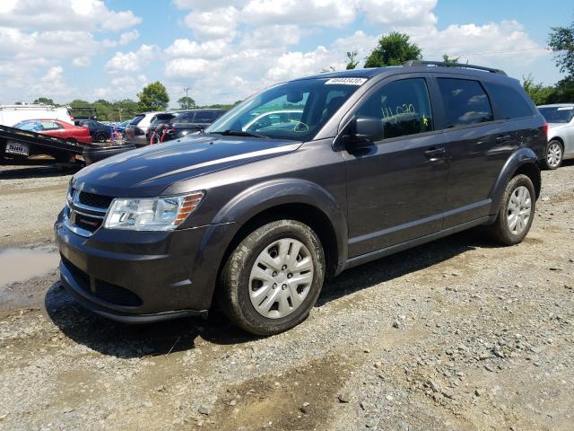 Photo 1 VIN: 3C4PDCAB4HT599844 - DODGE JOURNEY 