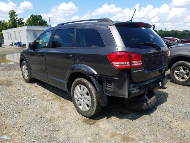 Photo 2 VIN: 3C4PDCAB4HT599844 - DODGE JOURNEY 