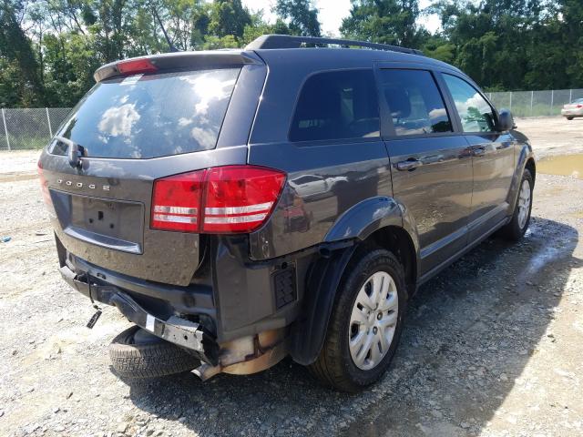 Photo 3 VIN: 3C4PDCAB4HT599844 - DODGE JOURNEY 