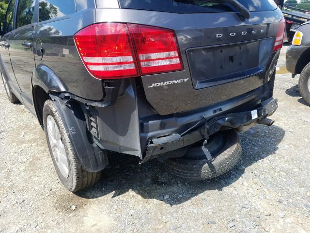 Photo 8 VIN: 3C4PDCAB4HT599844 - DODGE JOURNEY 