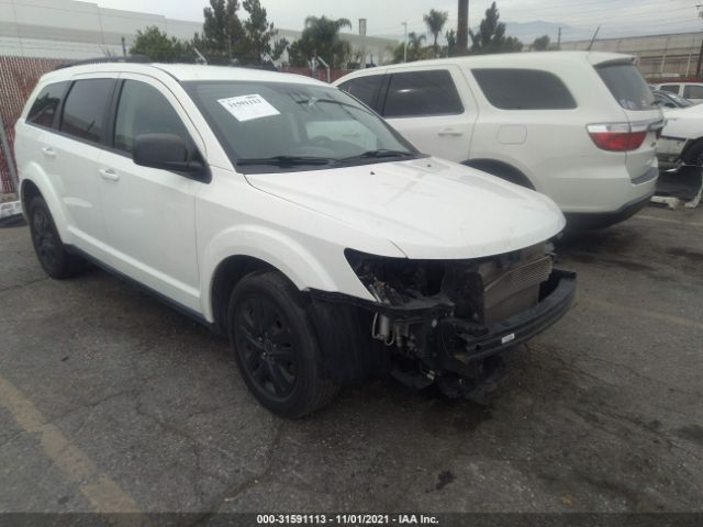 Photo 0 VIN: 3C4PDCAB4HT602788 - DODGE JOURNEY 