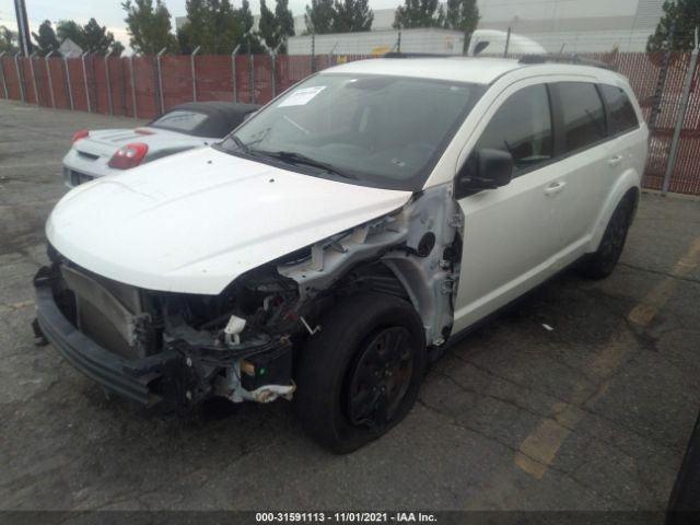 Photo 1 VIN: 3C4PDCAB4HT602788 - DODGE JOURNEY 