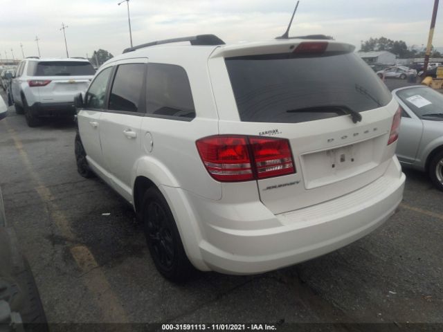 Photo 2 VIN: 3C4PDCAB4HT602788 - DODGE JOURNEY 