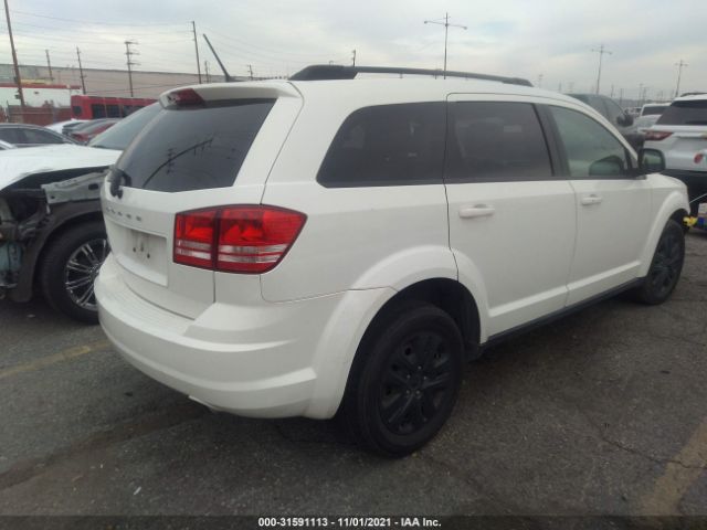 Photo 3 VIN: 3C4PDCAB4HT602788 - DODGE JOURNEY 