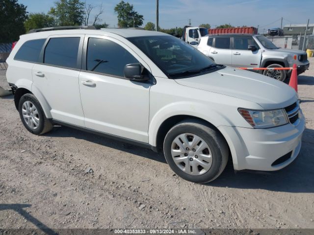 Photo 0 VIN: 3C4PDCAB4HT609403 - DODGE JOURNEY 