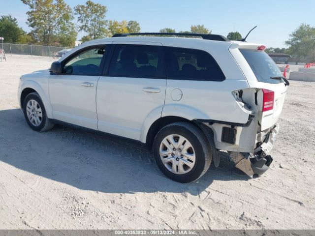 Photo 2 VIN: 3C4PDCAB4HT609403 - DODGE JOURNEY 