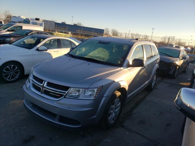 Photo 1 VIN: 3C4PDCAB4HT638416 - DODGE JOURNEY SE 