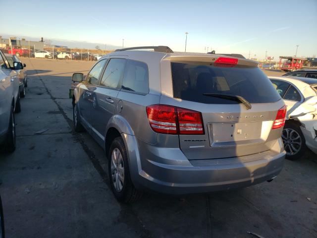 Photo 2 VIN: 3C4PDCAB4HT638416 - DODGE JOURNEY SE 