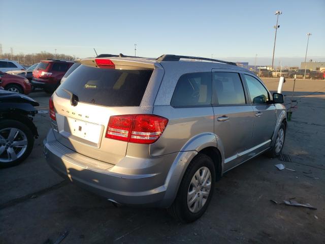 Photo 3 VIN: 3C4PDCAB4HT638416 - DODGE JOURNEY SE 