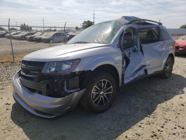 Photo 1 VIN: 3C4PDCAB4HT638514 - DODGE JOURNEY SE 