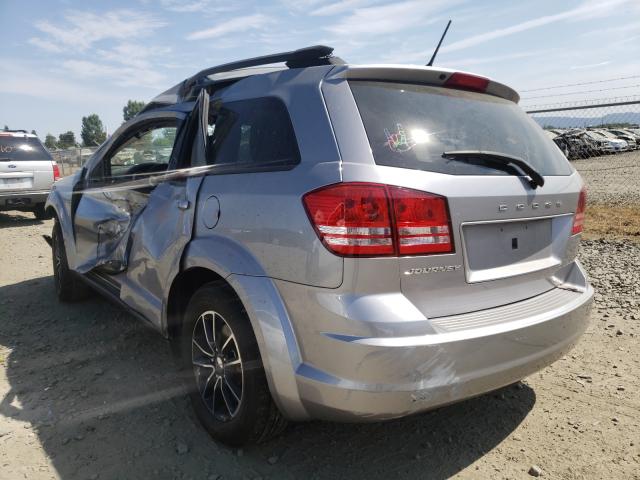 Photo 2 VIN: 3C4PDCAB4HT638514 - DODGE JOURNEY SE 