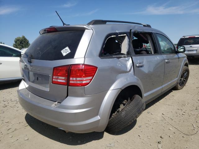 Photo 3 VIN: 3C4PDCAB4HT638514 - DODGE JOURNEY SE 